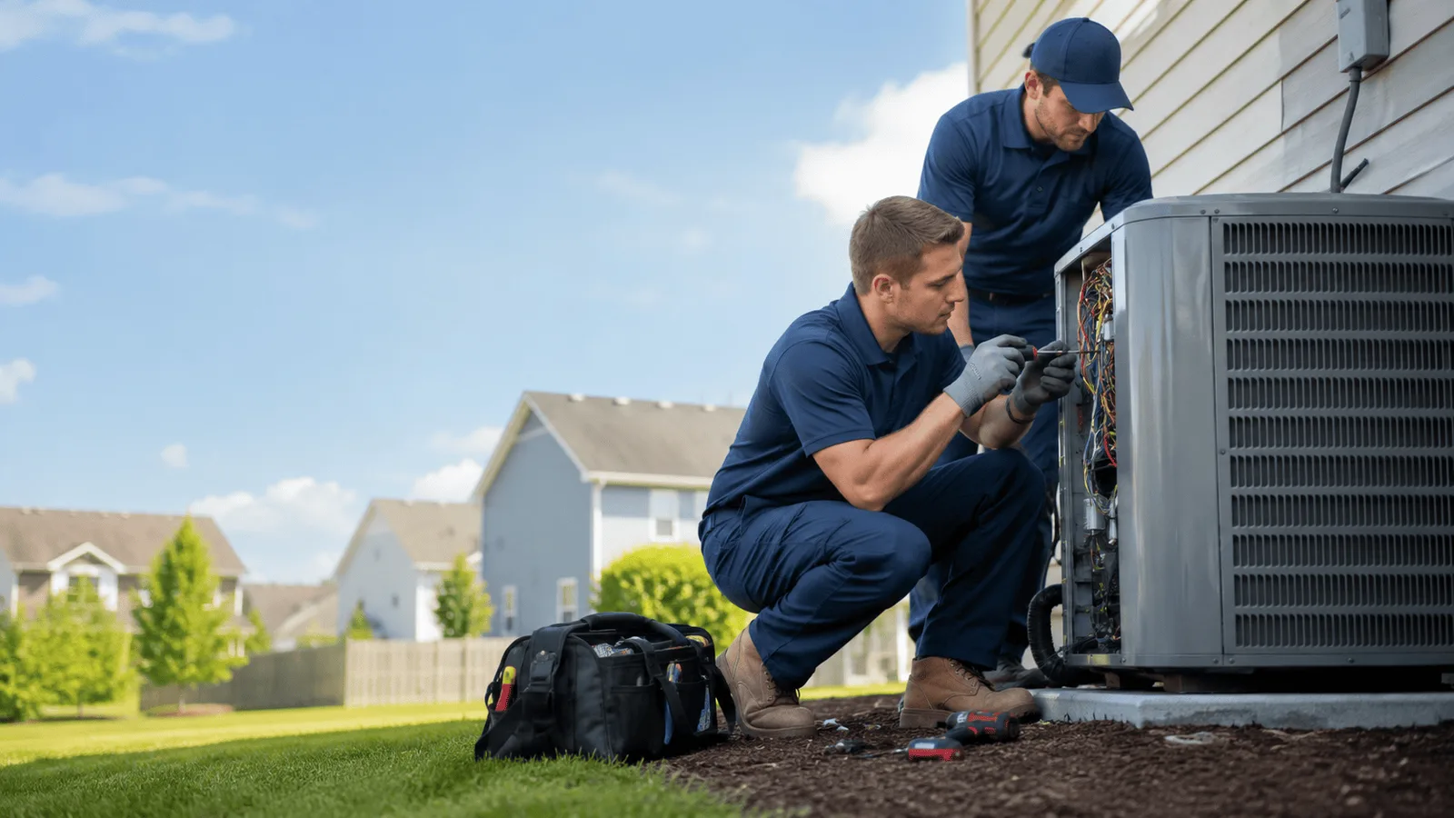 Heat Pump Installation in Rogers, CT near me